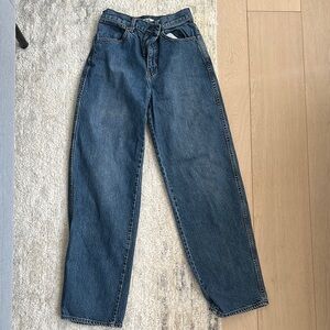 Uniqlo Blue Jeans
